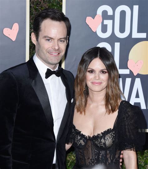 Rachel Bilson & Bill Hader Are ON! Couple Debuts Their Romance On 2020 ...