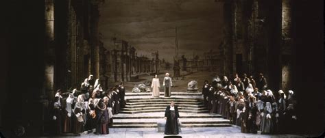 From the Archives: Mozart’s Idomeneo | Metropolitan Opera