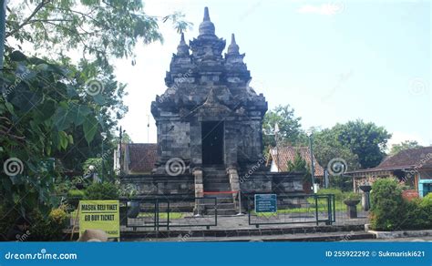 The Exoticism Of The Architecture Of The Pawon Temple In Indonesia, The Pawon Temple Is The ...