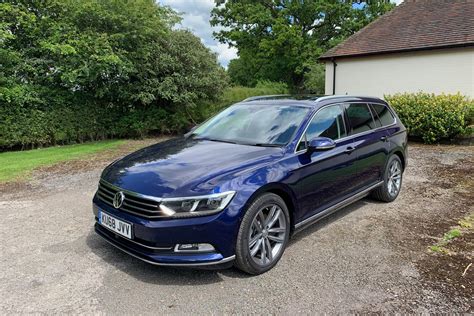 2019 Volkswagen Passat Wagon (Euro) Review: Solid Goods | Automobile Magazine