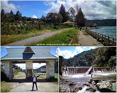 Pesona Keindahan Danau Lau Kawar di Kaki Gunung Sinabung - Medan Wisata ...