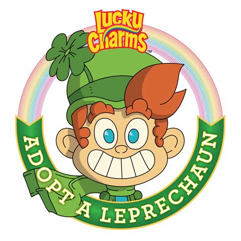 Lucky Charms / Adopt A Leprechaun — Christian S. Chico™ | Creative