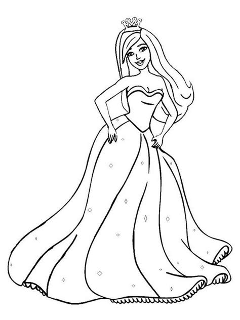 Printable Disney Princess Coloring Pages Pdf - Number Disney Coloring ...