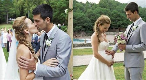 Novak Djokovic Wife | AwakeningTopic