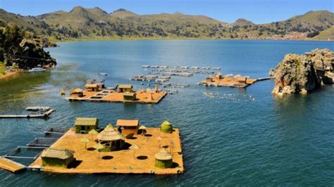 The Floating Islands of Lake Titicaca - Virily