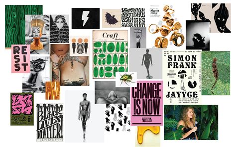 How to Create a Brand Moodboard [With Examples] - Liz Marie Strategy