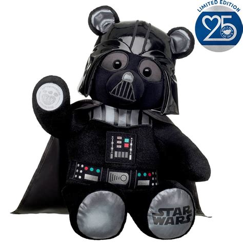 Build-A-Bear 25th Celebration Darth Vader™ Bear | Mall of America®