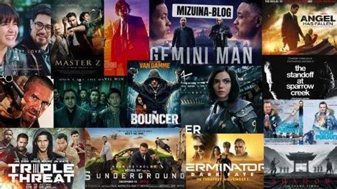 Top 20 Best Action Movies Of 2019 - Aliens Tips