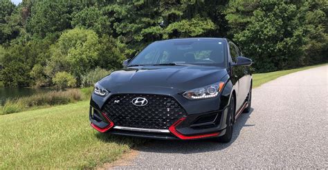 2019 Hyundai Veloster N Performance Pack Ultra Black (55)