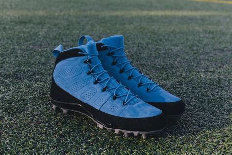 Jordan Brand Reveals Custom Air Jordan IX Cleats | HYPEBEAST