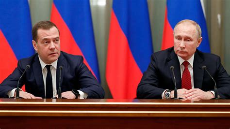 Russian Government Resigns Over Putin's Proposed Constitutional Reforms | iHeart