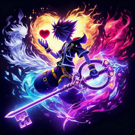 Sora fan art2 by Alphaoflove on DeviantArt