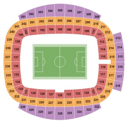 Manchester Stadium Tickets and Manchester Stadium Seating Charts - 2023 Manchester Stadium ...