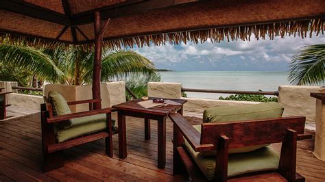 Ultimate Beachfront Villas - Aitutaki Accommodation - Pacific Resort