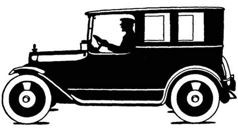 1920s car outline - Google Search | Car cakes | Pinterest | Outlines and Iris folding