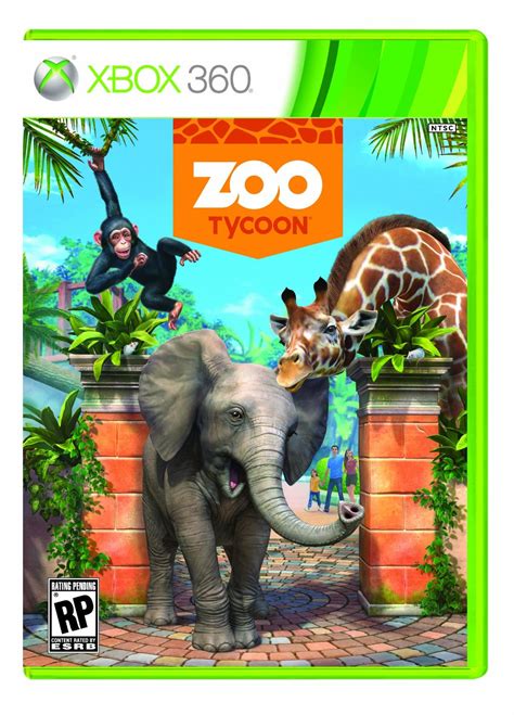 Zoo Tycoon (Game) - Giant Bomb