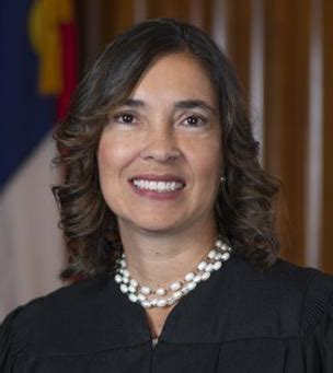 North Carolina Supreme Court Justices - Anita Sue Earls