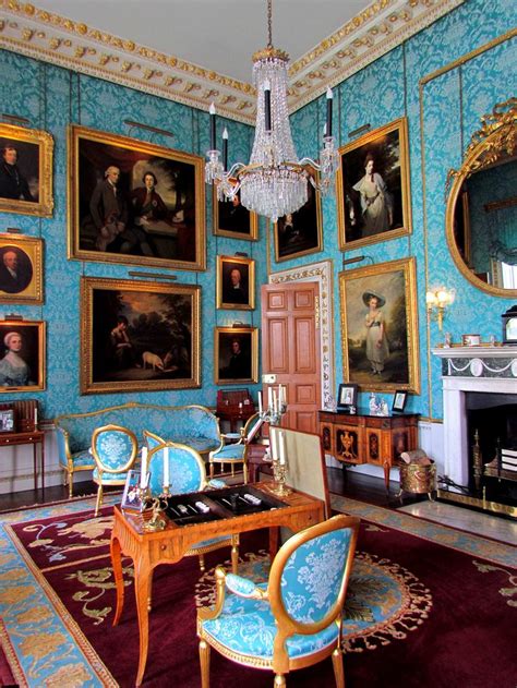 Inside Castle Howard | Historia de la Arquitectura | Pinterest