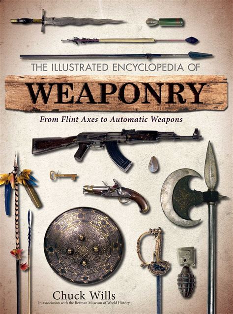 Weapons Throughout History