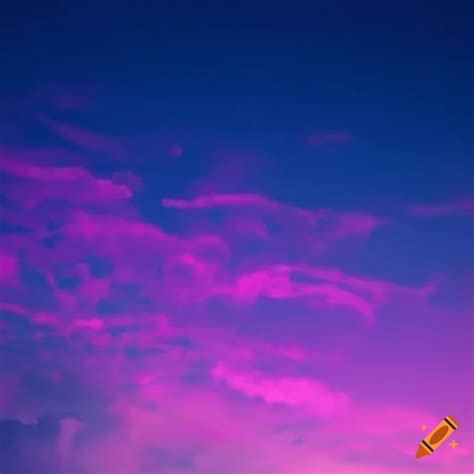 Asexual sky wallpaper on Craiyon