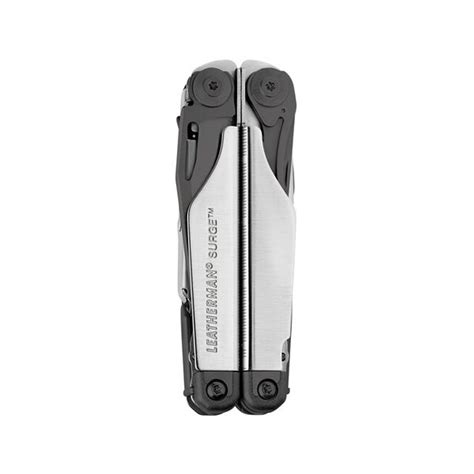 Leatherman Surge Black & Silver - 832462 | House of Knives