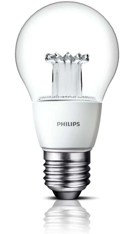 Philips Clear LED Bulb Goes Retro - SlashGear