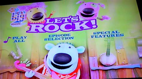 NICKELODEON- jack's big music show- LET'S ROCK! - YouTube