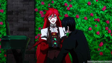 Sebastian & Grell - Sebastian and Grell Photo (33528015) - Fanpop