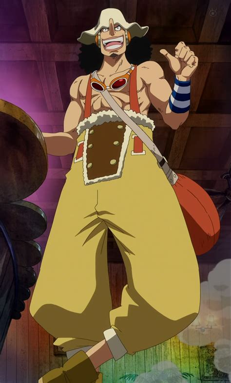 Image - Usopp Anime Post Timeskip Infobox.png - The One Piece Wiki - Manga, Anime, Pirates ...