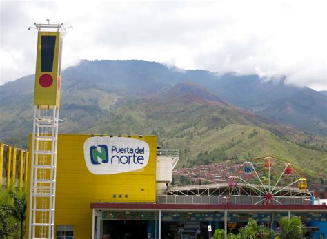 Bello: Medellín's Northern Neighbor Moves Forward