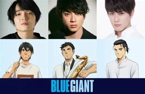 Blue Giant Anime Film Highlights Cast and Staff in New Trailer