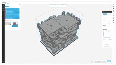 GrabCAD Print Software: Additive Manufacturing Solution