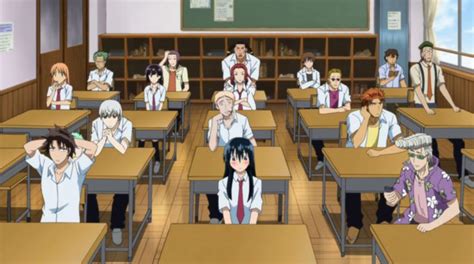 classroom manga | Anime, Anime high school, Art journaling supplies