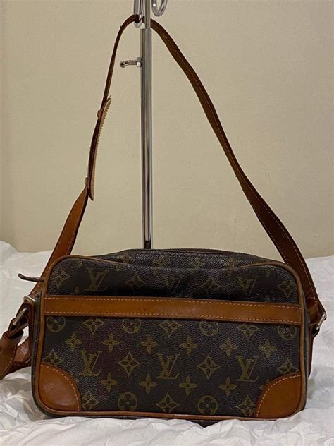 Louis Vuitton Strap Bag, Luxury, Bags & Wallets on Carousell