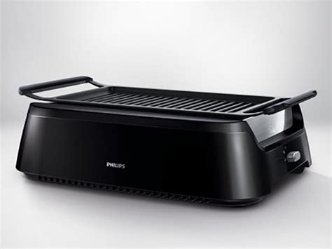 Philips Smokeless Indoor BBQ Grill