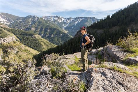 Logan Canyon: More than a Scenic Drive - Visit USA Parks