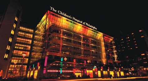 Your Philadelphia Campus Visit | The Children's Hospital of Philadelphia