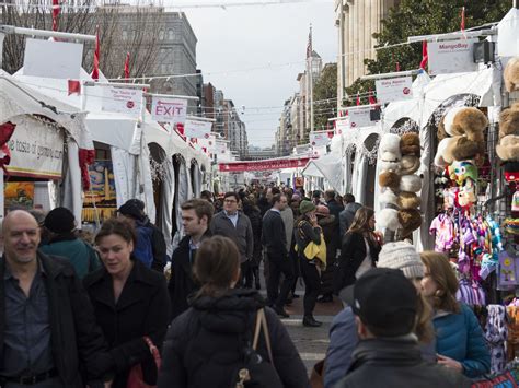 12 holidays markets happening in the D.C. area this year - Curbed DC