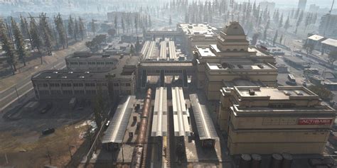 Big Call of Duty: Warzone Season 5 Map Changes Leaked Online