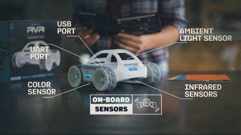 Sphero Launches Programmable Robot 'RVR' Designed To Inspire STEM Interest - CBS Colorado