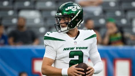 NY Jets: Comparing Zach Wilson's preseason debut to other notable QBs ...