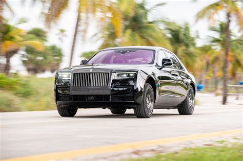 Rolls Royce Ghost Blacked Out