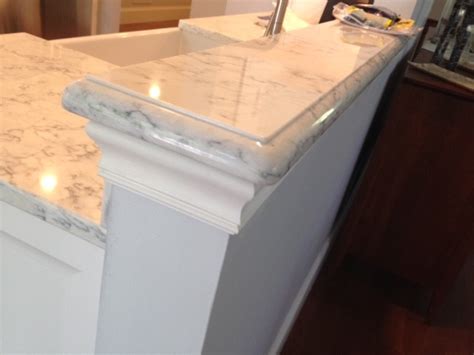 Quartz Countertops Ogee Edge – Countertops Ideas