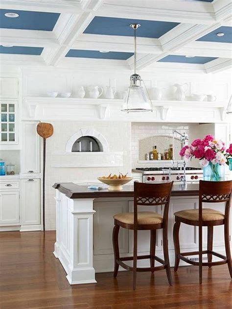 21 Stunning Kitchen Ceiling Design Ideas