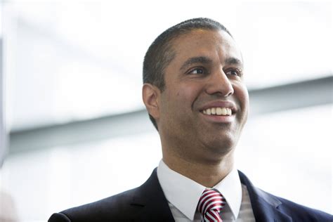 FCC Chairman Ajit Pai is under investigation over improper relationship ...