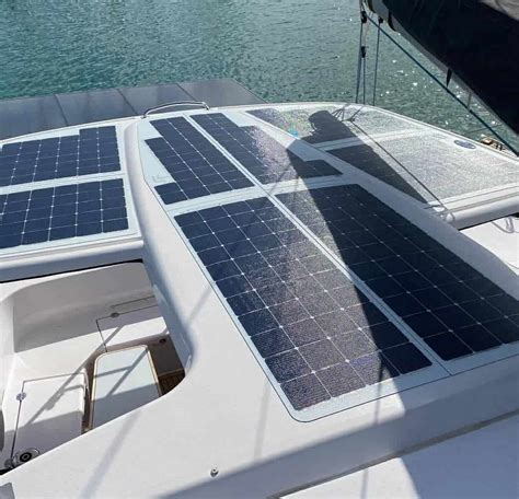 Boat Solar - Vehicle Solar Solutions