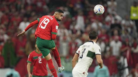 Watch Morocco vs. Portugal highlights | Morocco first African team ever to enter World Cup ...