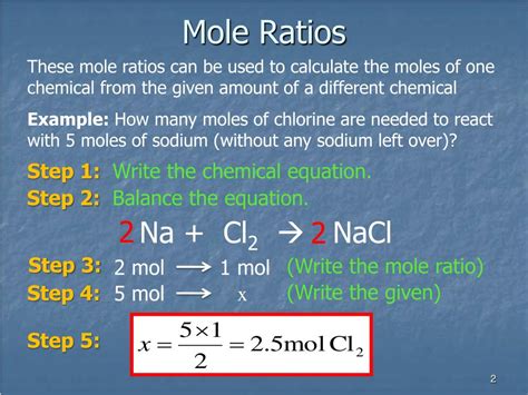 PPT - Section 12.2 Chemical Calculations PowerPoint Presentation, free download - ID:2762158