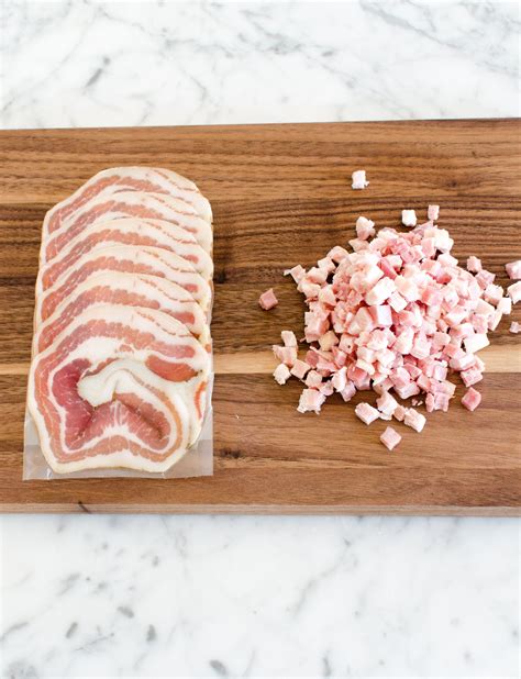 Pancetta vs Bacon vs Prosciutto: What’s the Difference? | Pancetta, Prosciutto, Bacon