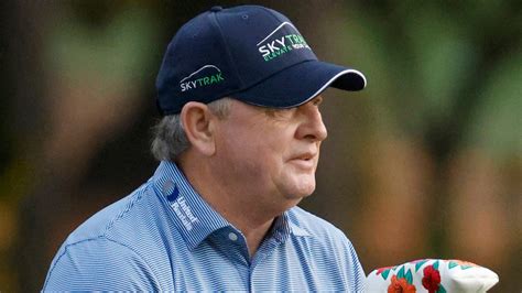 The Masters: Ian Woosnam thought about withdrawal after mid-round ...